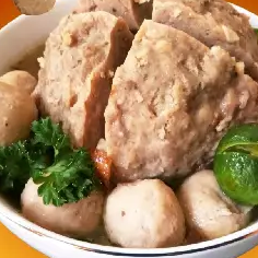 Semangkuk bakso King88