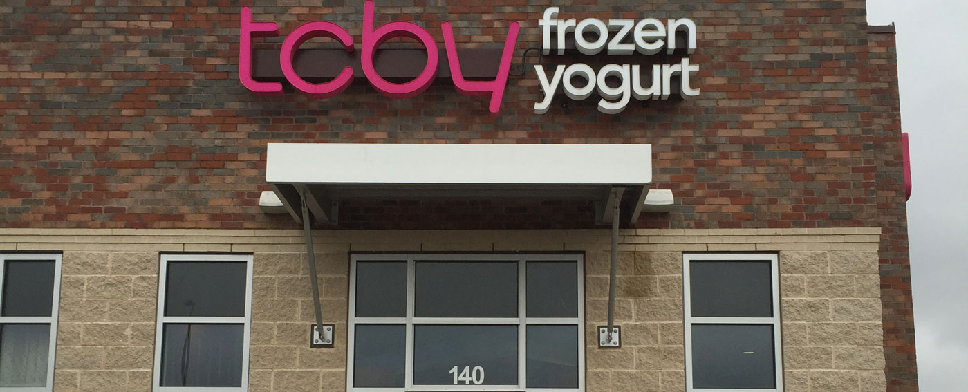 Nwa Tcby Frozen Yogurt In Northwest