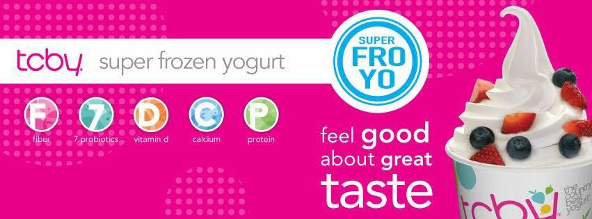 Nwa Tcby Frozen Yogurt In Northwest